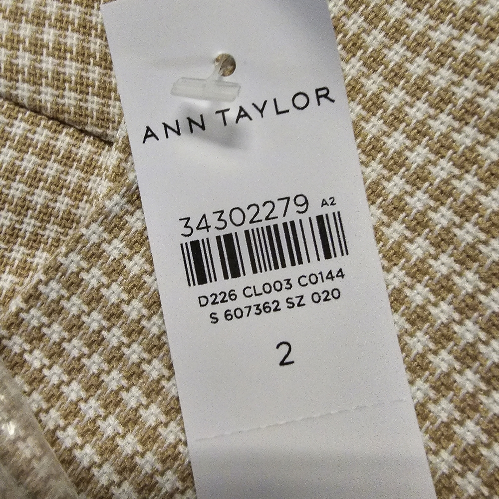 Ann Taylor dress pants